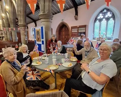 VE Day Celebrations